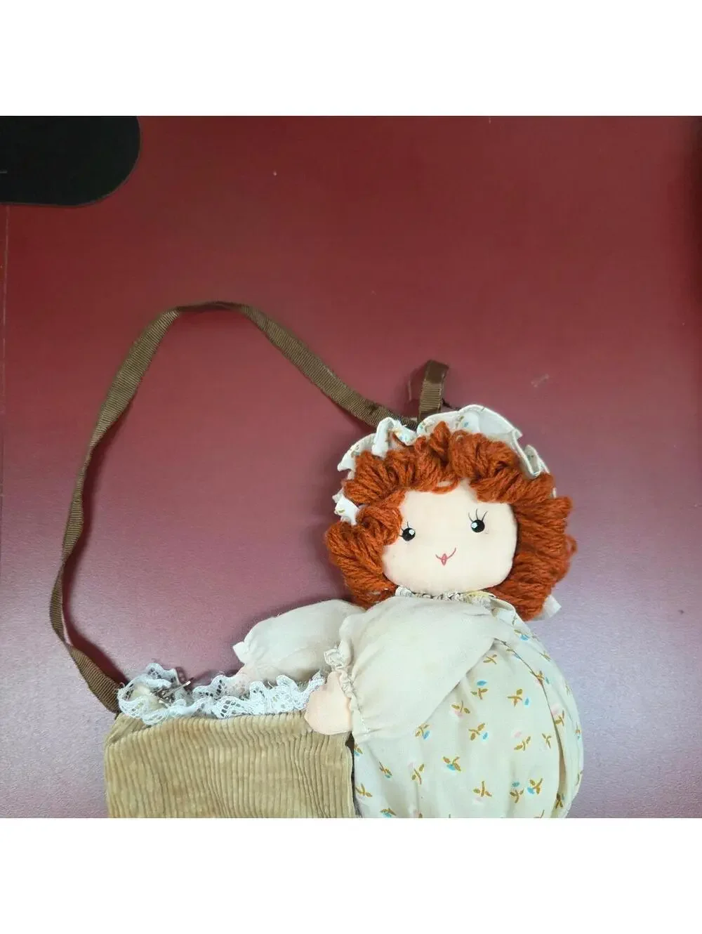 Gifrique coin purse Dolls-accessory